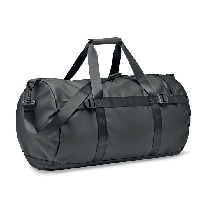 GiftRetail MO6940 - JAYA DUFFLE Sports bag in 50C tarpaulin