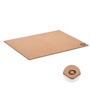 GiftRetail MO6959 - BUON APPETITO Placemat in cork Beige