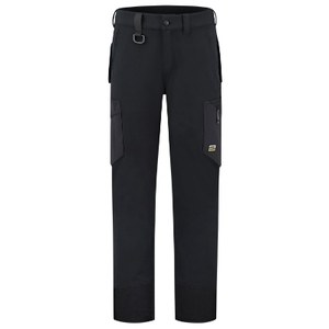 Tricorp T77 - Work Trousers 4-way Stretch Black