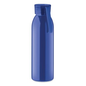 GiftRetail MO2241 - BIRA Stainless steel bottle 650ml Blue