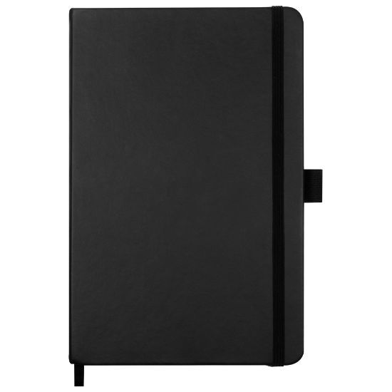 EgotierPro 39542 - A5 PU Notebook with Multi-Layout Sheets LUSH