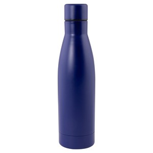 EgotierPro 50545 - 500 ml Double-Walled Stainless Steel Bottle MILKSHAKE