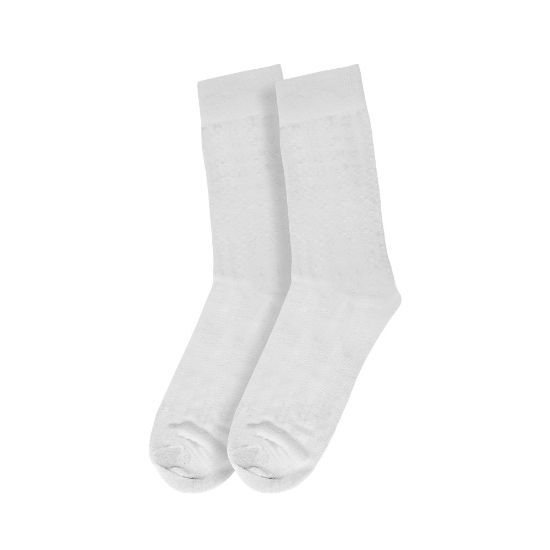 EgotierPro 50642 - Custom European Cotton Socks - 100pcs Minimum CARTAGO