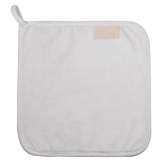EgotierPro 53527 - Microfiber Skin Care Towel with Label GHALI