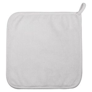 EgotierPro 53527 - Microfiber Skin Care Towel with Label GHALI Natural