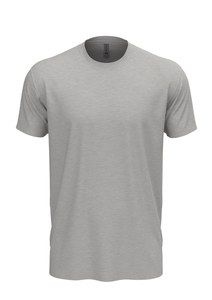 Next Level Apparel NLA3600 - NLA T-shirt Cotton Unisex Heather Gray