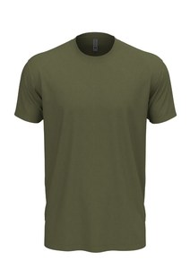Next Level Apparel NLA3600 - NLA T-shirt Cotton Unisex Military Green