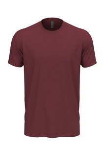 Next Level Apparel NLA3600 - NLA T-shirt Cotton Unisex Maroon