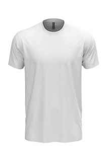 Next Level Apparel NLA6210 - NLA T-shirt CVC Unisex White