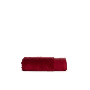 THE ONE TOWELLING OTD50 - DELUXE TOWEL 50 Burgundy