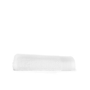 THE ONE TOWELLING OTD70 - DELUXE BATH TOWEL White