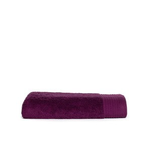 THE ONE TOWELLING OTD70 - DELUXE BATH TOWEL Plum