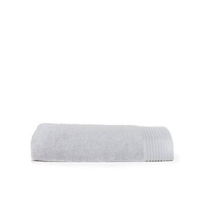THE ONE TOWELLING OTD70 - DELUXE BATH TOWEL Silver Grey