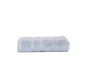 THE ONE TOWELLING OTB50 - BAMBOO TOWEL Light Grey