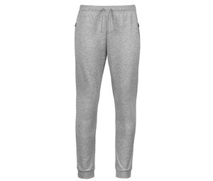 TEE JAYS TJ5708 - ATHLETIC PANTS Heather Grey