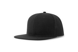 ATLANTIS HEADWEAR AT261 - Snapback cap Black