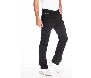 RICA LEWIS RL705 - Straight-cut jeans Black