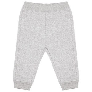 Kariban K836 - Babies eco-friendly fleece trousers Oxford Grey
