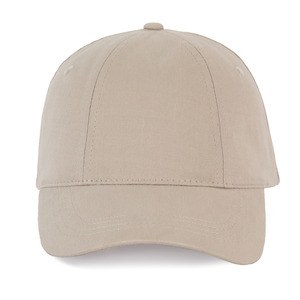 K-up KP232 - Easy-printing 6 panel cap