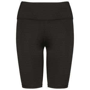 PROACT PA1017 - Eco-friendly lady legging mid length Black