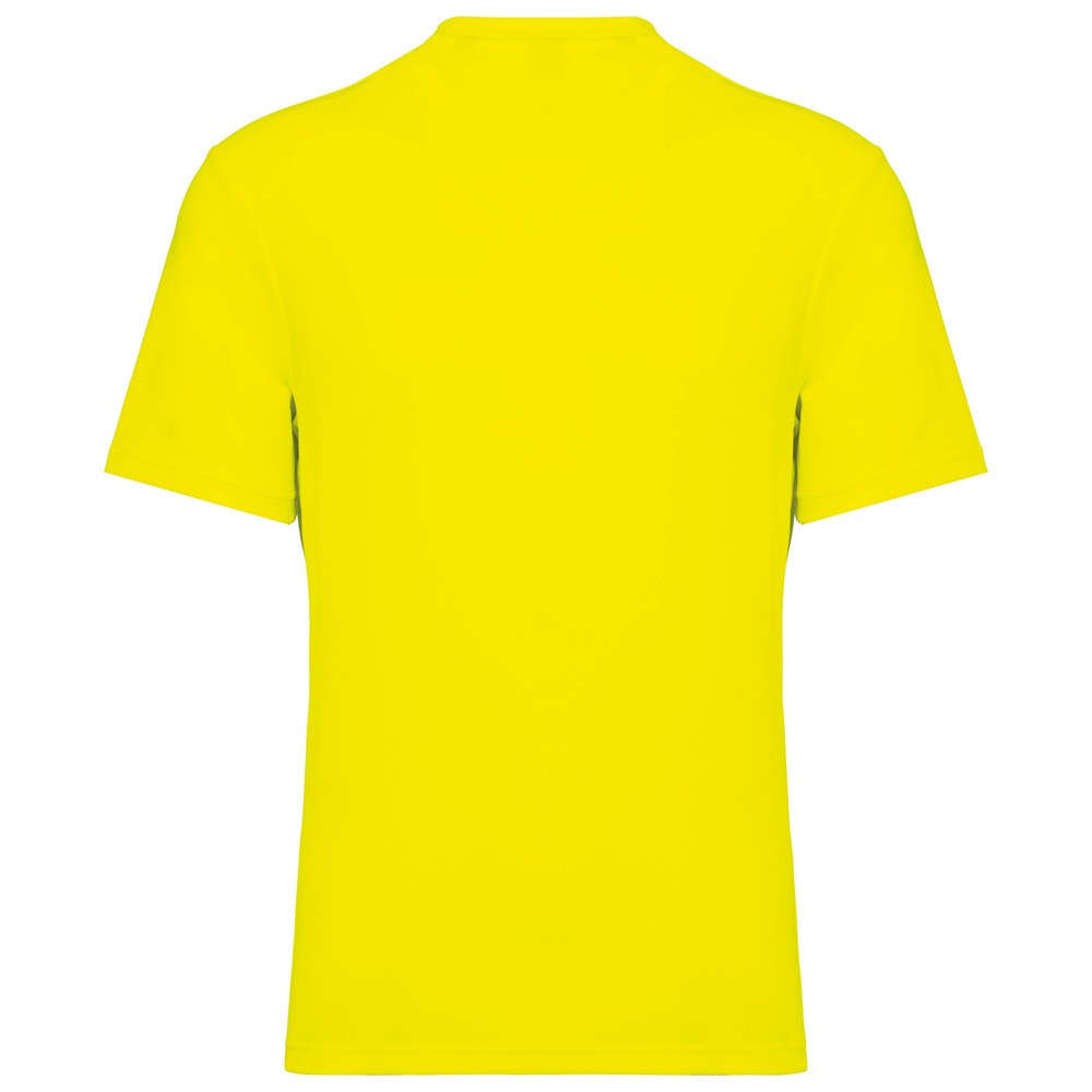 WK. Designed To Work WK308 - Unisex eco-friendly polycotton short sleeved t-shirt