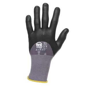WK. Designed To Work WKP702 - Heavy handling gloves Grey