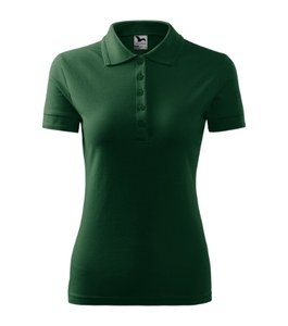 Malfini 210 - Women's Pique Polo Shirt Dark Green