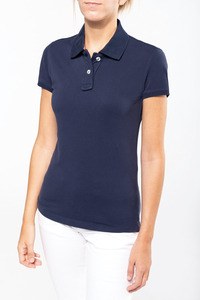 Kariban Vintage KV2201 - LADIES SHORT SLEEVE PIQUE POLO SHIRT