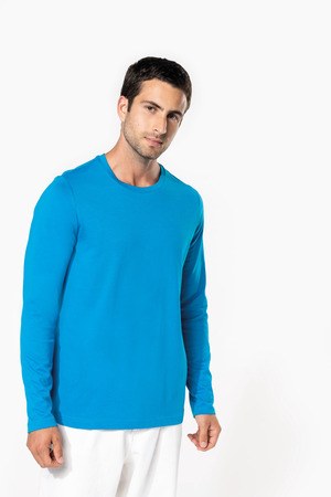 Kariban K359 - MENS LONG SLEEVE CREW NECK T-SHIRT