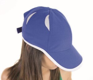 Atlantis AT066 - Sports 6-panel cap