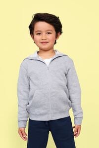 SOLS 02092 - Stone Kids Kids Zip Hoodie