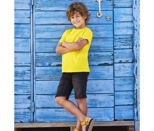 Fruit of the Loom SC1019 - Childrens short-Sleeves T-Shirt