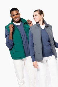 Kariban K6118 - Fleece lined bodywarmer