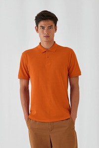 B&C CGPM430 - Mens organic polo shirt