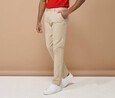 Henbury HY650 - Men's chinos with adjustable belt