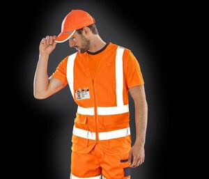 Result RS479X - Safety vest