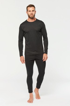 WK. Designed To Work WK801 - LONG-SLEEVED THERMAL TOP