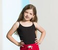 SF Mini SM126 - Girl's suspender tank top