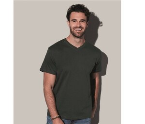 Stedman ST2300 - Mens v-neck t-shirt