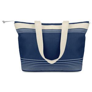 GiftRetail MO8710 - PALAWAN Beach bag combi 600D/canvas