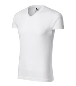 Malfini 146C - Slim Fit V-neck T-shirt Gents