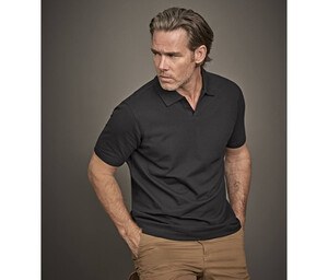 TEE JAYS TJ1404 - LUXURY STRETCH V-NECK POLO