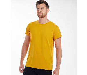 Mantis MT080 - Mens rolled-sleeve t-shirt