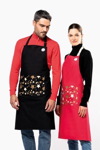 Kariban K8008 - Adults Christmas apron "Origine France Garantie