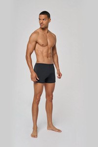 PROACT PA953 - Mens swim boxer trunks
