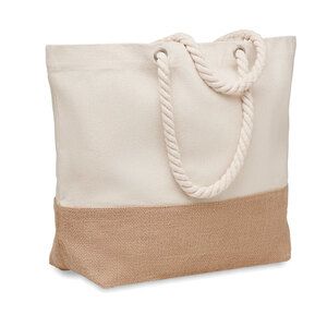 GiftRetail MO6720 - PANTAI Canvas beach bag 280 gr/m²