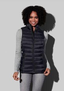 STEDMAN STE5530 - Bodywarmer Lux padded for her