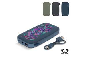 Intraco LT49403 - 2PB18100 | Fresh n Rebel Powerbank 18.000mAh USB-C Ultra Fast Charging 20W