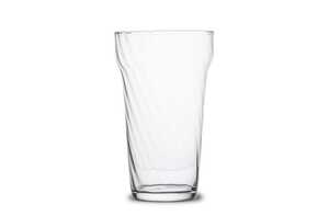 Inside Out LT53008 - Byon Drinking Long Glass Opacity Set 6 pcs 380ml