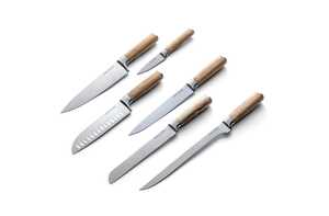 Inside Out LT54024 - Orrefors Jernverk Knife Set 6 pieces